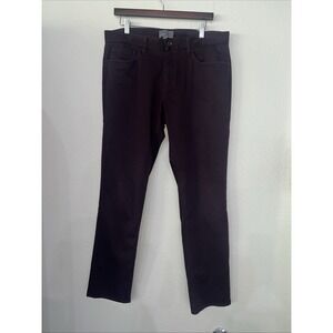 Vince DARK PURPLE Men's jeans SIZE 34 (Actual Size Is 36 X 33)
